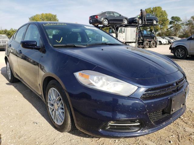 Dodge Dart se (2013)