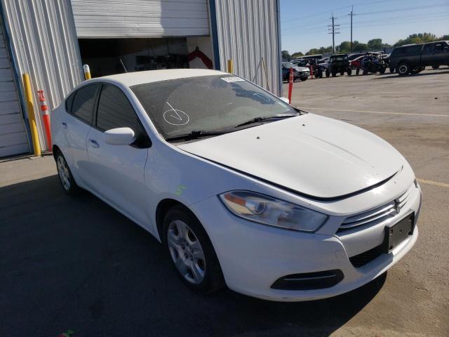 Dodge Dart se (2015)
