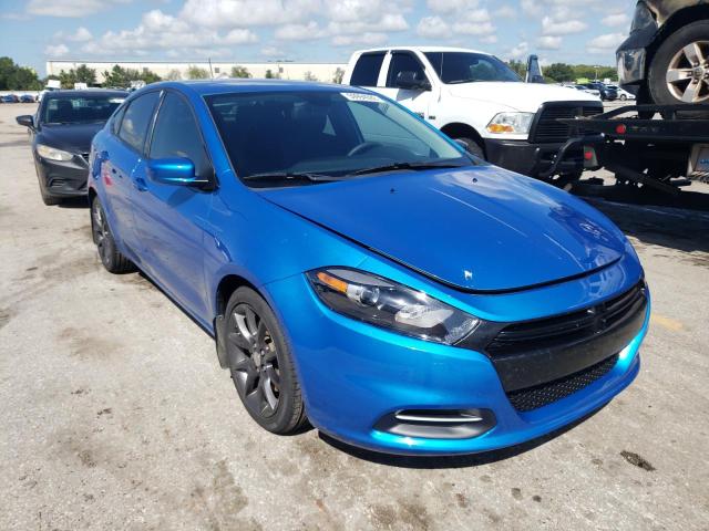 Dodge Dart se (2016)