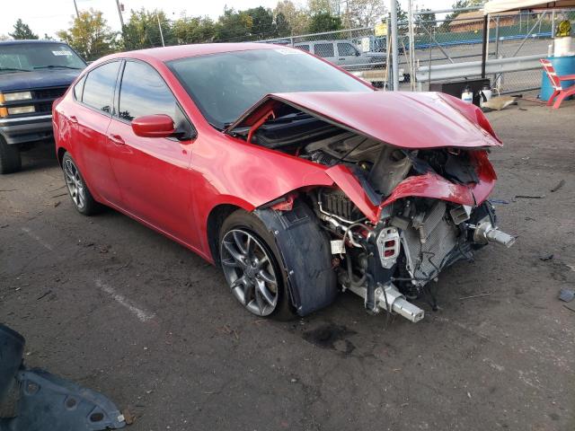 Dodge Dart sxt (2013)