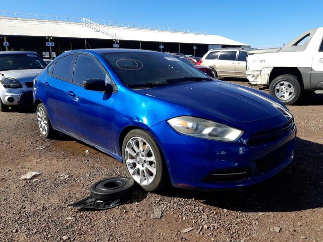 Dodge Dart sxt (2013)