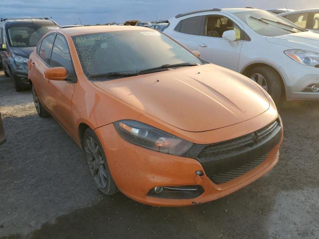 Dodge Dart sxt (2013)
