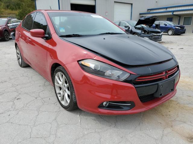 Dodge Dart sxt (2013)