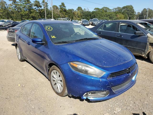 Dodge Dart sxt (2014)