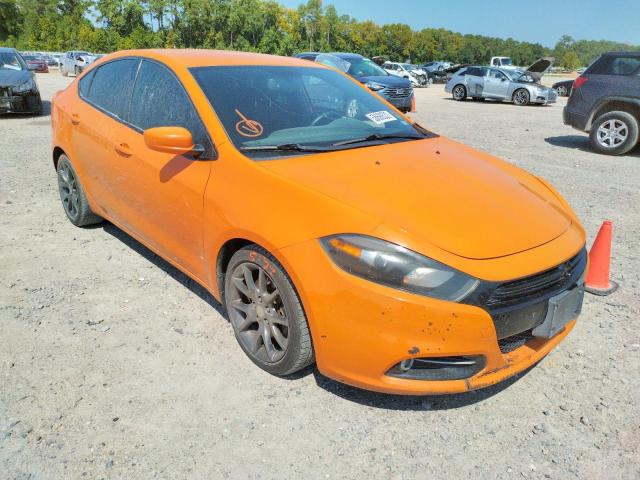 Dodge Dart sxt (2014)
