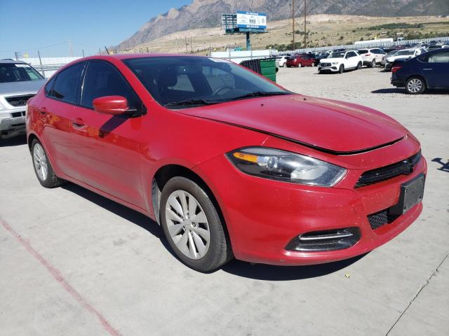 Dodge Dart sxt (2014)