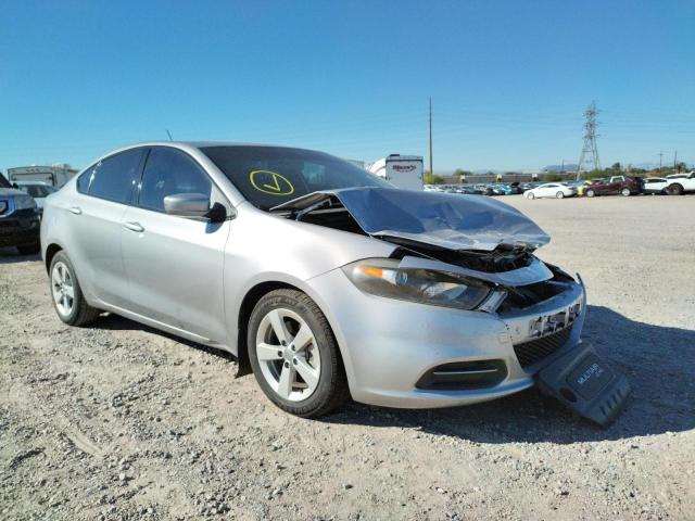 Dodge Dart sxt (2015)