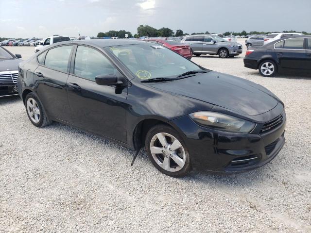 Dodge Dart sxt (2015)