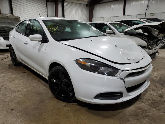 Dodge Dart sxt (2016)