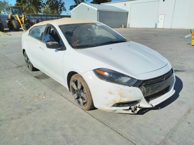 Dodge Dart sxt (2016)