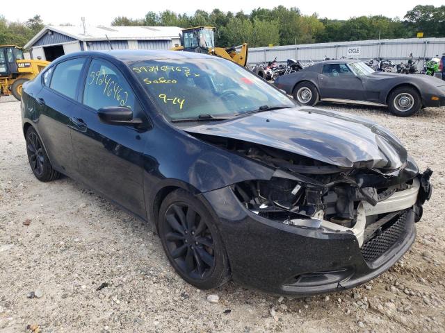 Dodge Dart sxt s (2016)