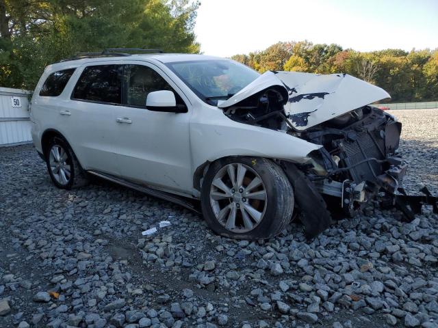 Dodge Durango cr (2012)