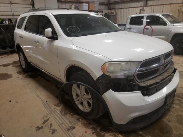 Dodge Durango cr (2013)