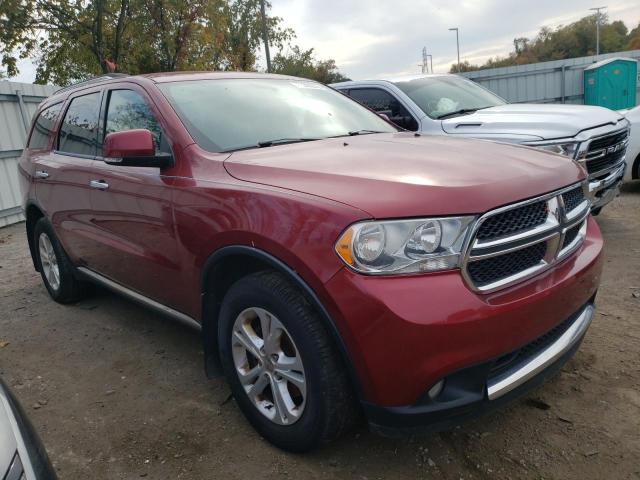 Dodge Durango cr (2013)