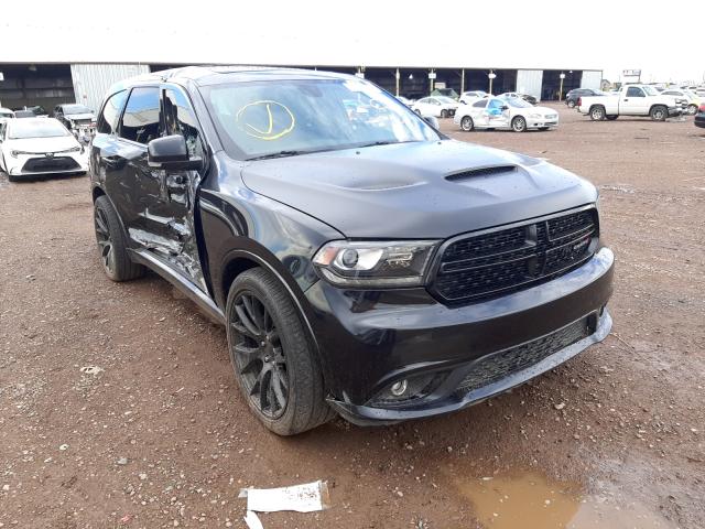 Dodge Durango r (2014)