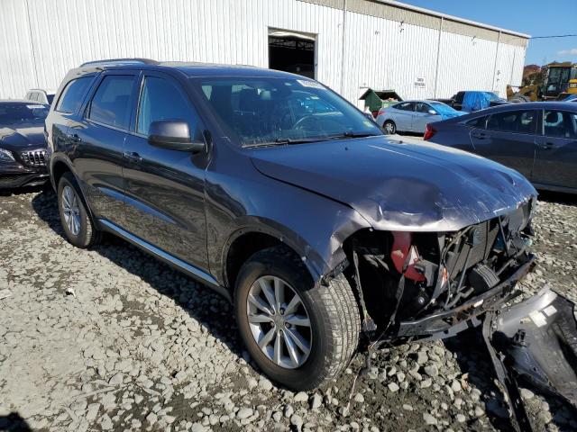 Dodge Durango sx (2014)