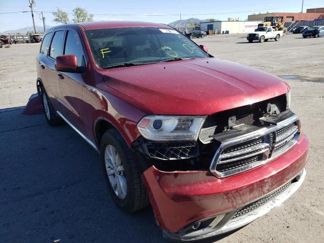 Dodge Durango sx (2015)