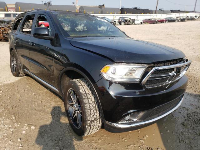 Dodge Durango sx (2020)