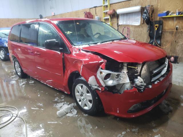 Dodge Grand cara (2012)