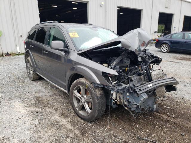 Dodge Journey cr (2016)