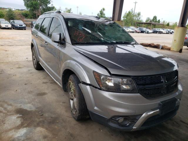 Dodge Journey cr (2017)
