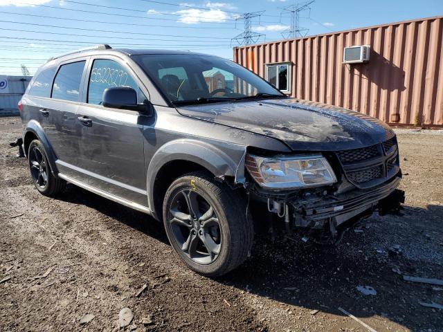 Dodge Journey cr (2018)