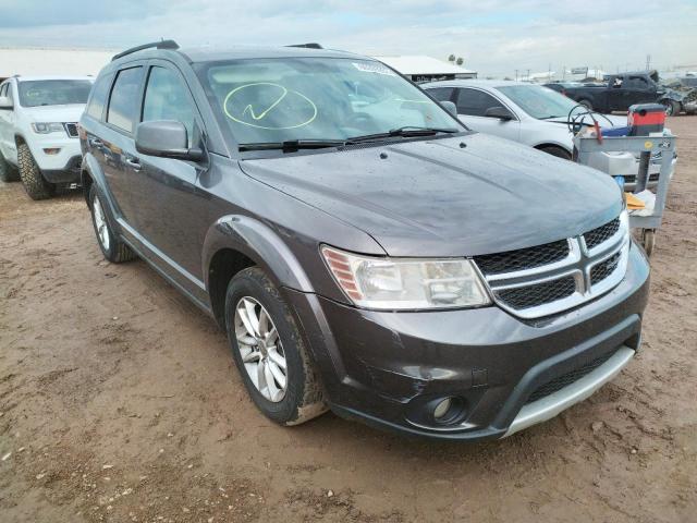 Dodge Journey li (2014)