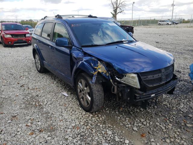 Dodge Journey sx (2010)
