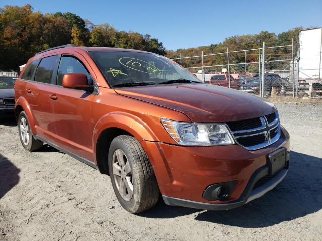 Dodge Journey sx (2012)