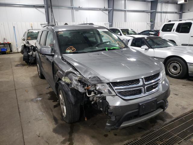Dodge Journey sx (2012)