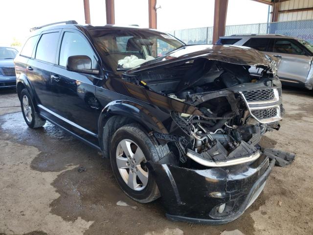 Dodge Journey sx (2012)