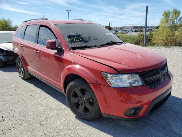 Dodge Journey sx (2012)