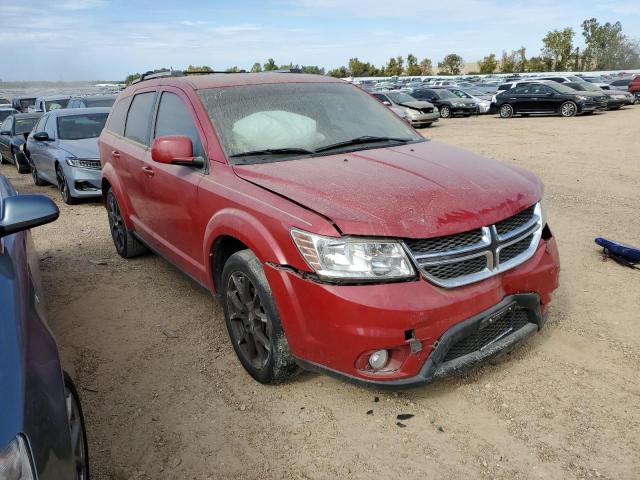 Dodge Journey sx (2012)