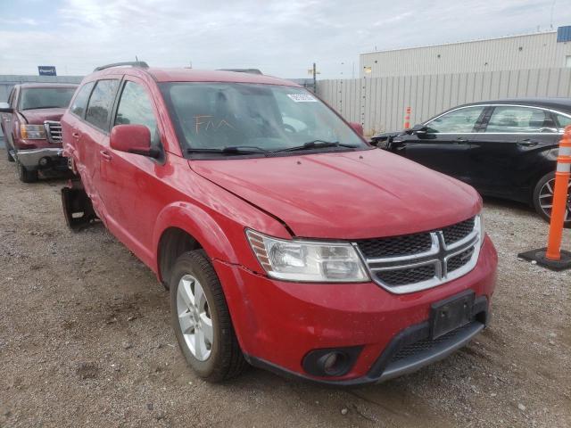Dodge Journey sx (2012)