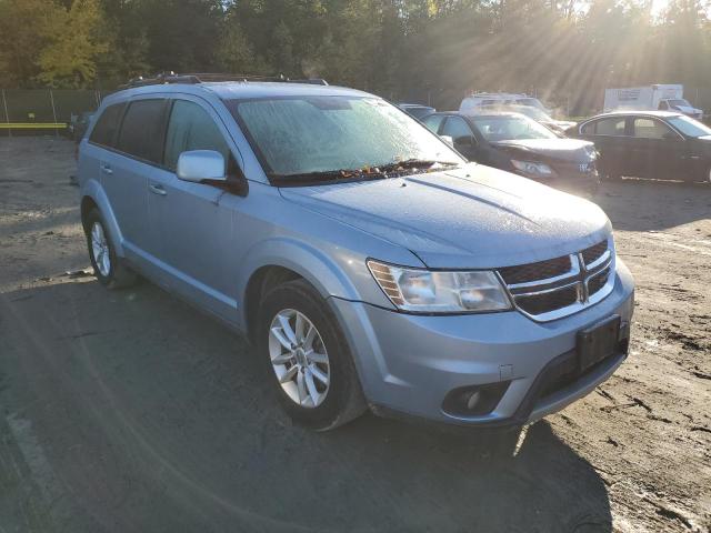 Dodge Journey sx (2013)