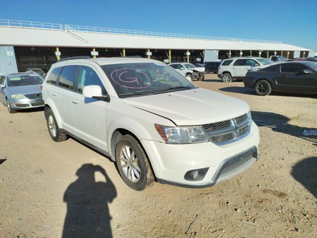 Dodge Journey sx (2013)