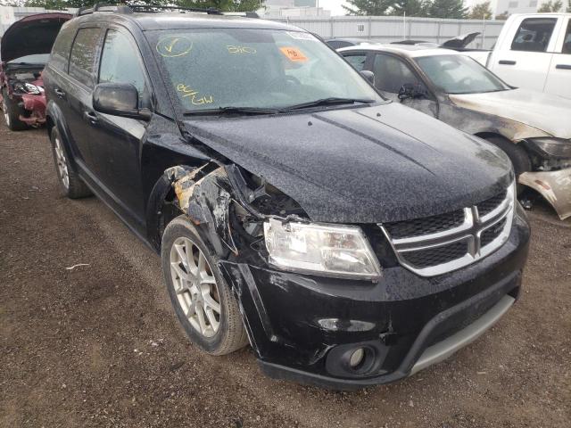 Dodge Journey sx (2013)