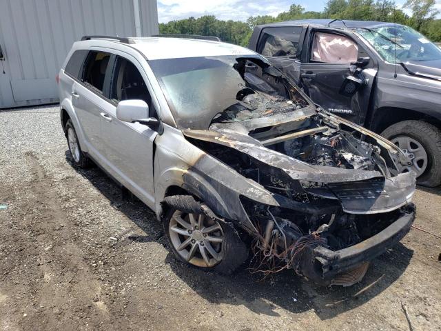 Dodge Journey sx (2014)