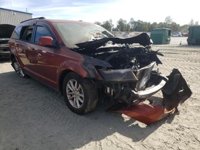Dodge Journey sx (2014)