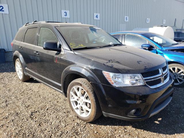 Dodge Journey sx (2014)