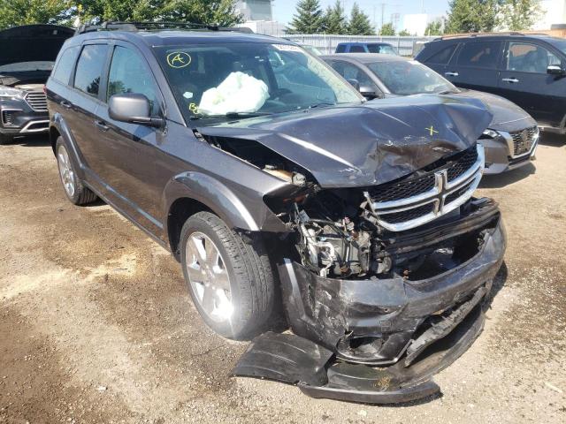 Dodge Journey sx (2014)
