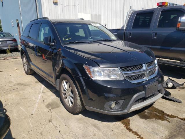 Dodge Journey sx (2014)