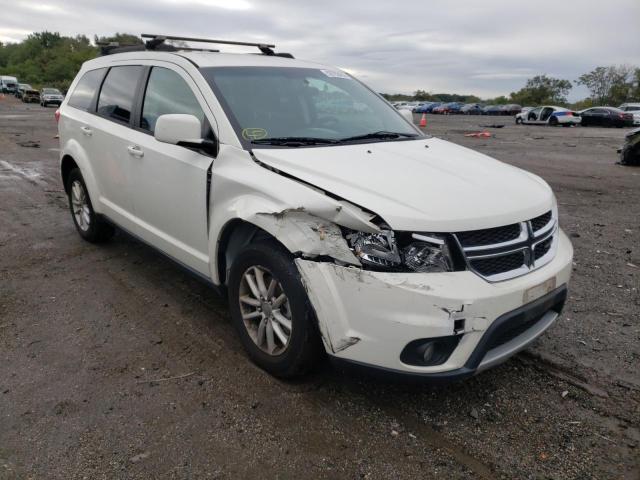 Dodge Journey sx (2014)