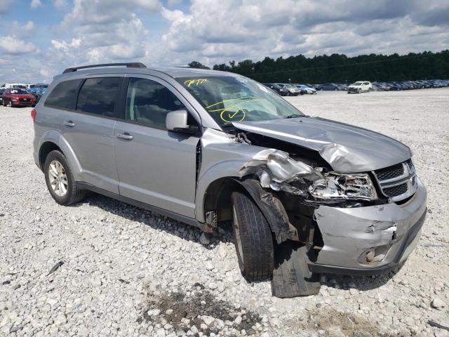 Dodge Journey sx (2016)