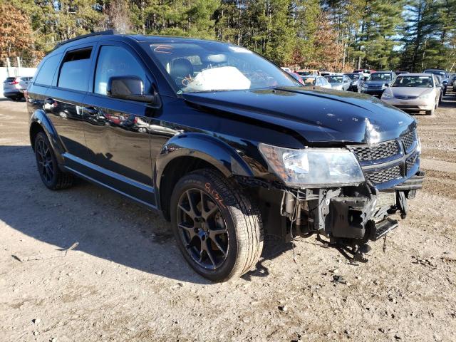 Dodge Journey sx (2016)