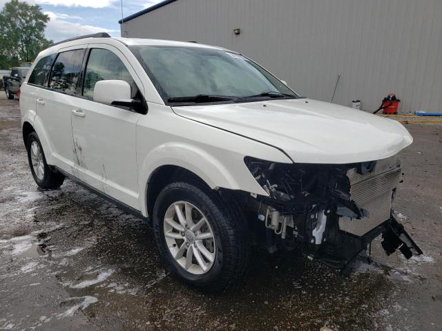 Dodge Journey sx (2017)