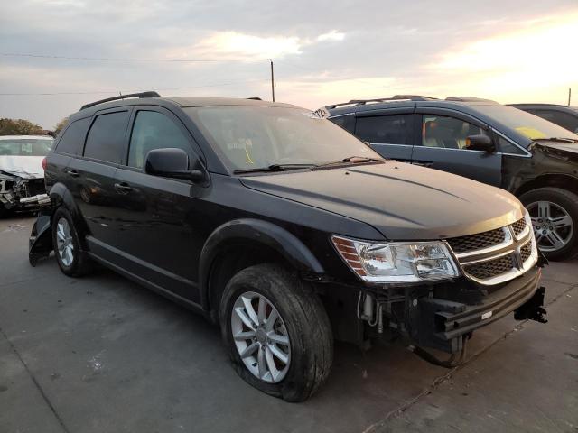 Dodge Journey sx (2017)