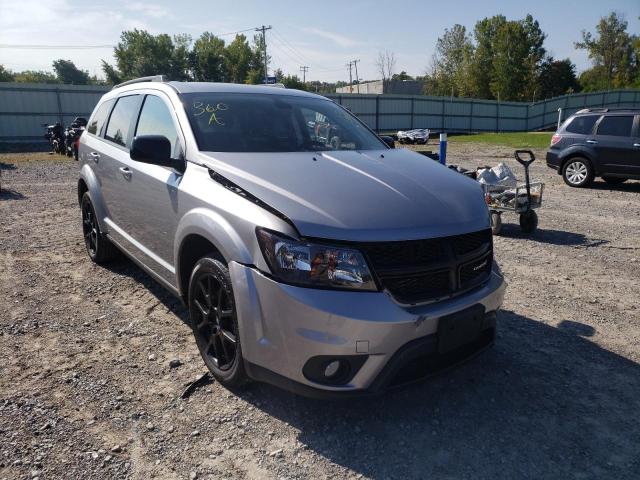 Dodge Journey sx (2018)