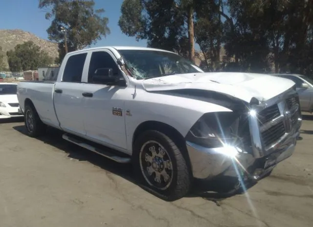 Dodge Ram 2500 (2010)