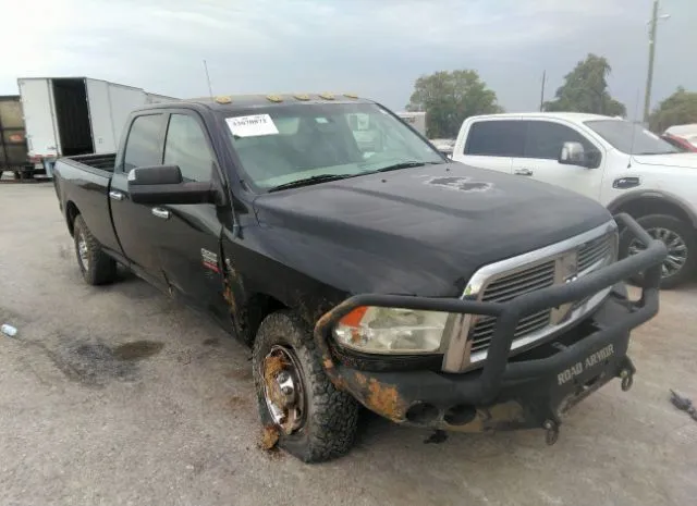 Dodge Ram 2500 (2010)